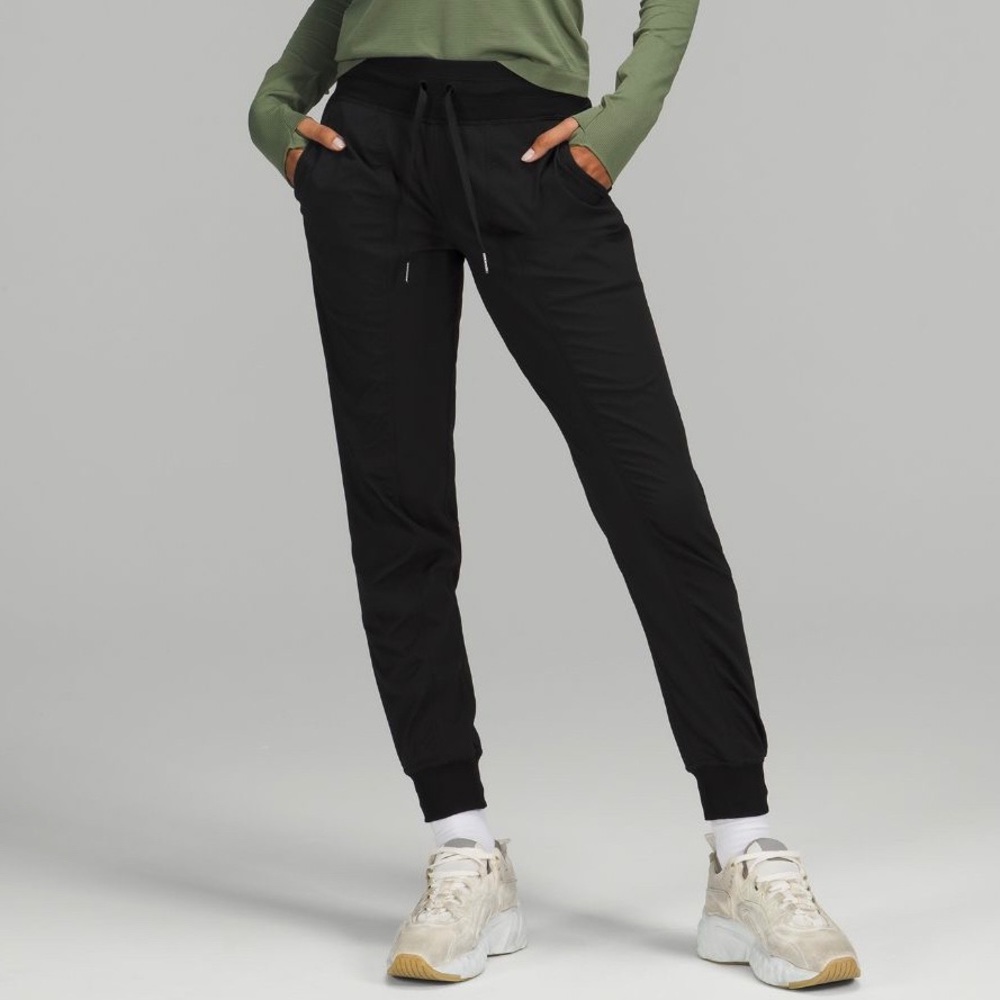 Lululemon dancer pants joggers